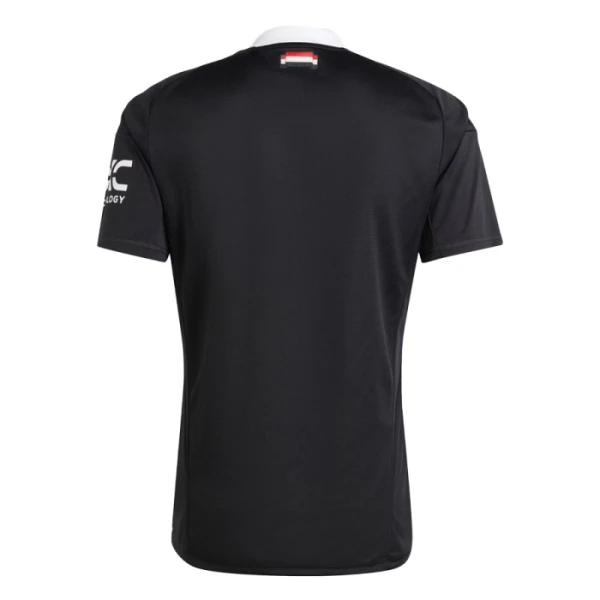 Manchester United Golmanski Nogometni Dresovi 2024/25 Treći