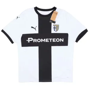 Parma Calcio Nogometni Dresovi 2024/25 Domaći