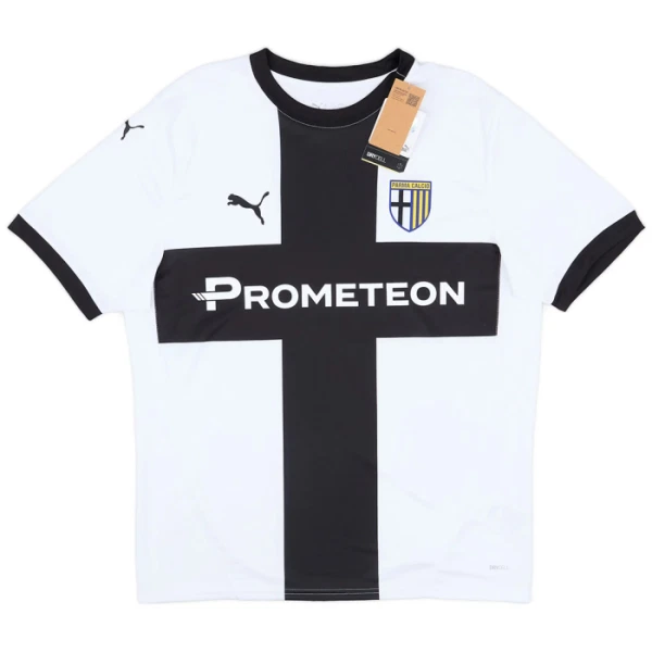 Parma Calcio Nogometni Dresovi 2024/25 Domaći