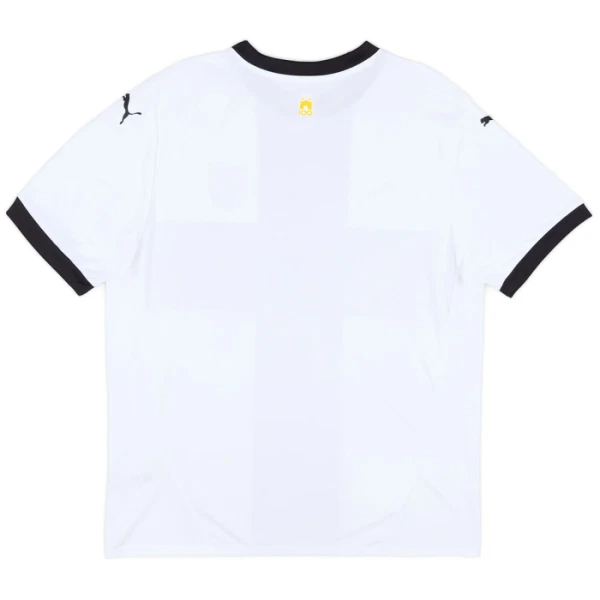 Parma Calcio Nogometni Dresovi 2024/25 Domaći