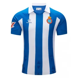 RCD Espanyol Nogometni Dresovi 2024/25 Domaći RCD Espanyol Nogometni Dresovi 2024/25 Domaći