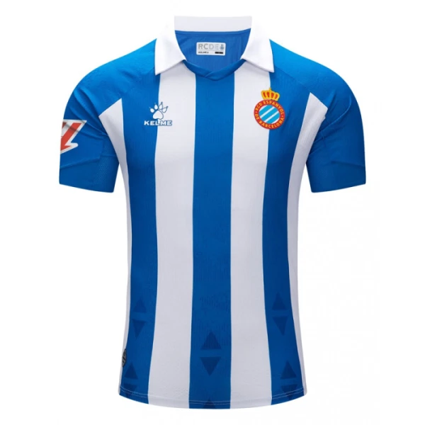 RCD Espanyol Nogometni Dresovi 2024/25 Domaći