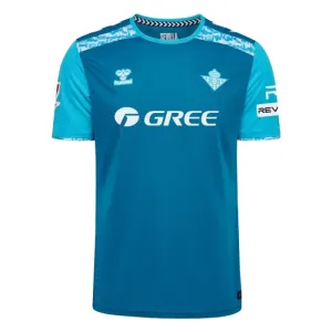 Real Betis Nogometni Dresovi 2024/25 Treći