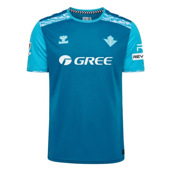 Real Betis Nogometni Dresovi 2024/25 Treći