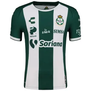 Santos Laguna Nogometni Dresovi 2024/25 Domaći