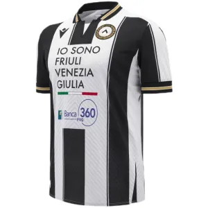 Udinese Calcio Nogometni Dresovi 2024/25 Domaći