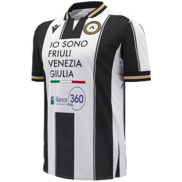 Udinese Calcio Nogometni Dresovi 2024/25 Domaći