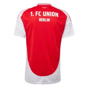 Union Berlin Nogometni Dresovi 2024/25 Domaći