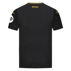 Wolverhampton Wanderers Nogometni Dresovi 2024/25 Gostujući