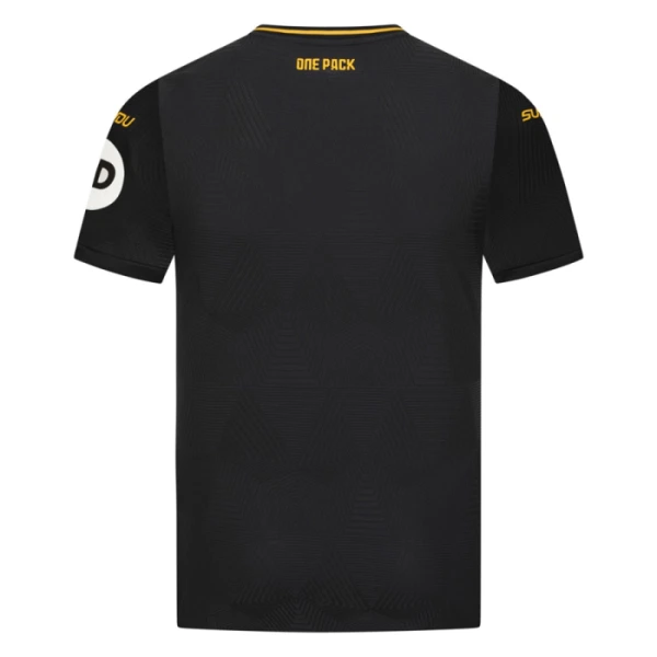 Wolverhampton Wanderers Nogometni Dresovi 2024/25 Gostujući