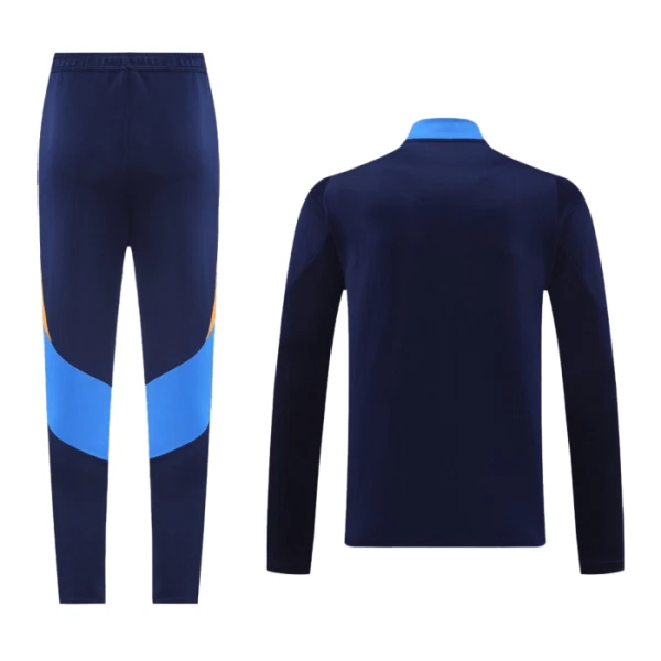 Juventus Trenirka jakna odijelo 2024/25 Zelena