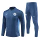 Manchester City Duks komplet za trening Četvrtina Zip 2024/25 Navy Manchester City Duks komplet za trening Četvrtina Zip 2024/25 Navy