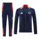 Manchester United Trenirka jakna odijelo 2024/25 Navy Manchester United Trenirka jakna odijelo 2024/25 Navy