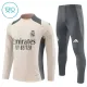 Real Madrid Djeca Trening Dres Komplet 2024/25 Real Madrid Djeca Trening Dres Komplet 2024/25
