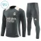 Real Madrid Djeca Trening Dres Komplet 2024/25 Siva