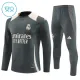 Real Madrid Djeca Trening Dres Komplet 2024/25 Siva