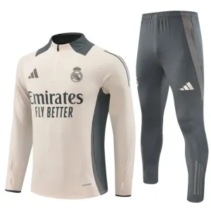 Real Madrid Duks komplet za trening Četvrtina Zip 2024/25