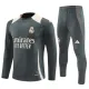 Real Madrid Trening Dres Komplet 2024/25 Siva Real Madrid Trening Dres Komplet 2024/25 Siva