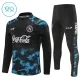 SSC Napoli Djeca Duks komplet za trening Četvrtina Zip 2024/25 Navy SSC Napoli Djeca Duks komplet za trening Četvrtina Zip 2024/25 Navy