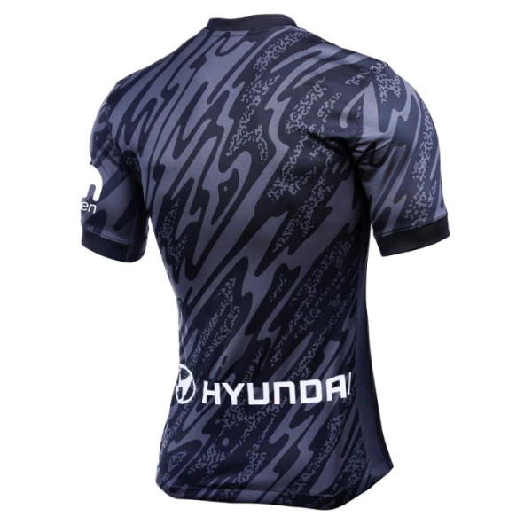 Atlético Madrid Djeca Golmanski Nogometni Dresovi 2024/25 Domaći (+ Kratke Hlače)