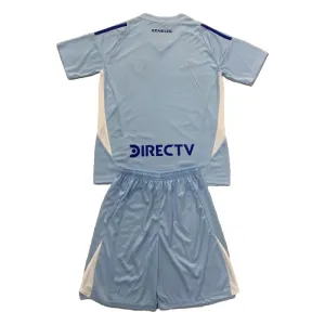 Boca Juniors Djeca Golmanski Nogometni Dresovi 2024/25 (+ Kratke Hlače)