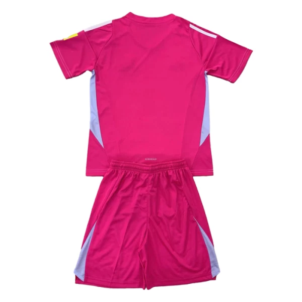 Newcastle United Djeca Golmanski Nogometni Dresovi 2024/25 (+ Kratke Hlače)