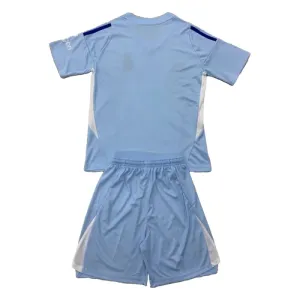 Nottingham Forest Djeca Golmanski Nogometni Dresovi 2024/25 (+ Kratke Hlače)