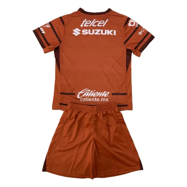 Pumas UNAM Djeca Golmanski Nogometni Dresovi 2024/25 (+ Kratke Hlače)