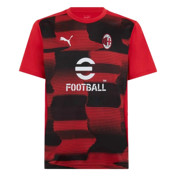 AC Milan Pre-Match Nogometni Dresovi 2024/25