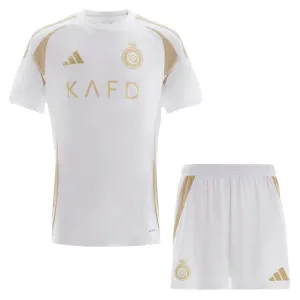 Al-Nassr FC Djeca Nogometni Dresovi 2024/25 Treći (+ Kratke Hlače)