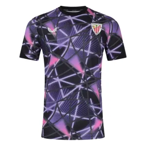 Athletic Bilbao Pre-Match Nogometni Dresovi 2024/25