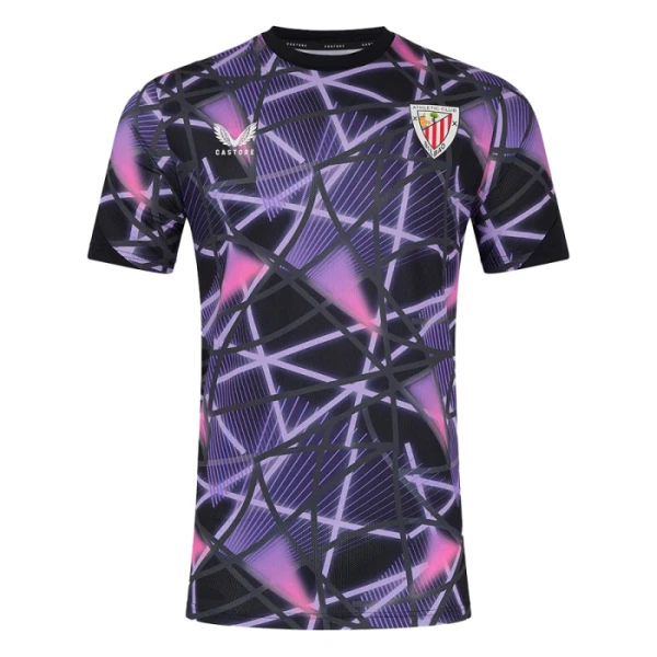 Athletic Bilbao Pre-Match Nogometni Dresovi 2024/25