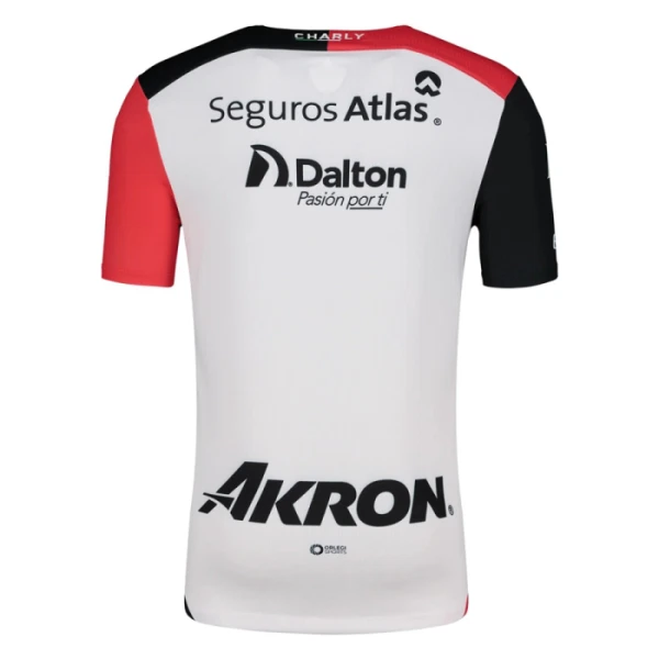 Atlas FC Nogometni Dresovi 2024/25 Gostujući