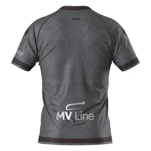 Bari Nogometni Dresovi 2024/25 Treći