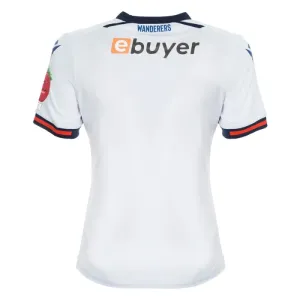 Bolton Wanderers Nogometni Dresovi 2024/25 Domaći