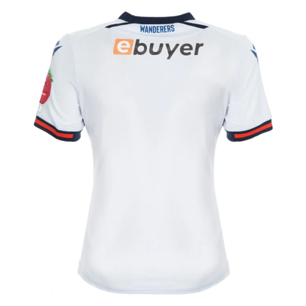 Bolton Wanderers Nogometni Dresovi 2024/25 Domaći