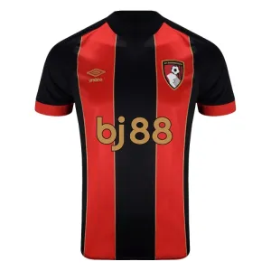 Bournemouth Nogometni Dresovi 2024/25 Domaći