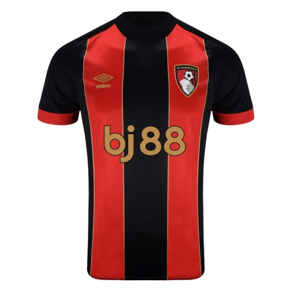 Bournemouth Nogometni Dresovi 2024/25 Domaći