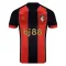 Bournemouth Nogometni Dresovi 2024/25 Domaći