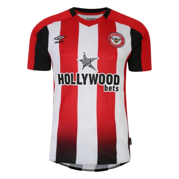 Brentford Nogometni Dresovi 2024/25 Domaći