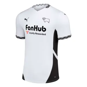 Derby County Nogometni Dresovi 2024/25 Domaći