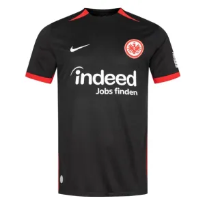 Eintracht Frankfurt Nogometni Dresovi 2024/25 Gostujući