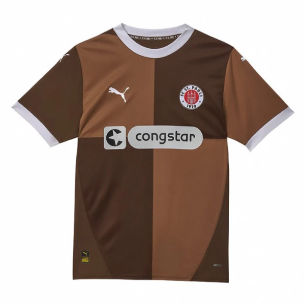 FC St. Pauli Nogometni Dresovi 2024/25 Domaći FC St. Pauli Nogometni Dresovi 2024/25 Domaći