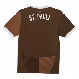 FC St. Pauli Nogometni Dresovi 2024/25 Domaći