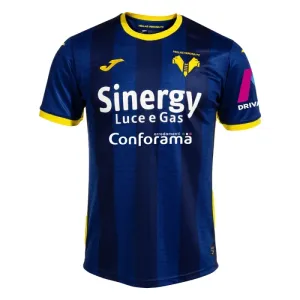 Hellas Verona Nogometni Dresovi 2024/25 Domaći