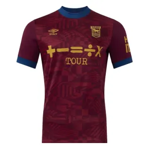 Ipswich Town Nogometni Dresovi 2024/25 Gostujući