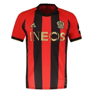 OGC Nice Nogometni Dresovi 2024/25 Domaći