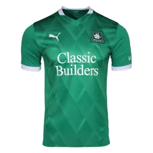 Plymouth Argyle Nogometni Dresovi 2024/25 Domaći