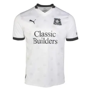 Plymouth Argyle Nogometni Dresovi 2024/25 Gostujući