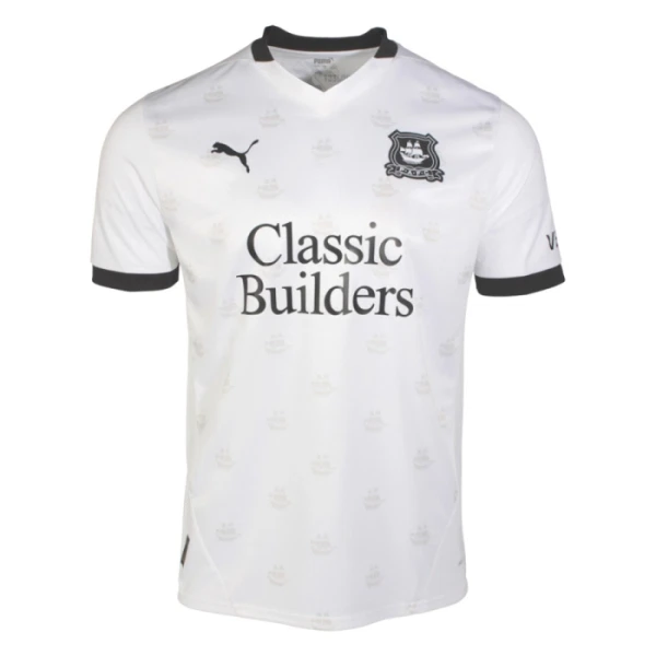 Plymouth Argyle Nogometni Dresovi 2024/25 Gostujući